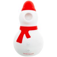 FairyGasm SnowMan pulzačný stimulátor