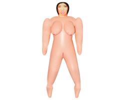 Fatima Fong gumová bábika