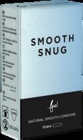 Feel Single: Smooth Snug, 12 condoms
