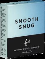 Feel Single: Smooth Snug, 3 condoms