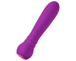 FemmeFunn Ultra Bullet - prémiový mini vibrátor (fialová)