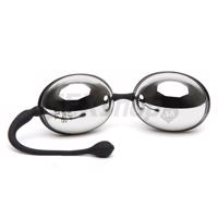 Fifty Shades of Grey Inner Goddess Silver Jiggle Balls 67g