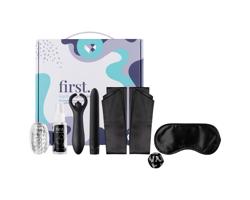 First. Together začiatočnícka erotická sada (7 dielov)