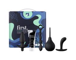 First. Začiatočnícky análny set (5 dielov)