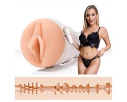 Fleshlight Blake Blossom Bombshell - realistická vagína (prírodná)