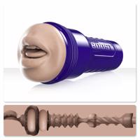 Fleshlight Boost Blow - realistic mouth masturbator (natural)