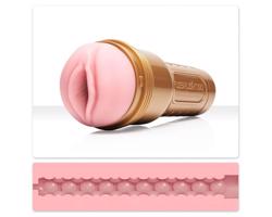 Fleshlight GO Tréningový Stimulátor Lady - kompaktná vagína (ružová)