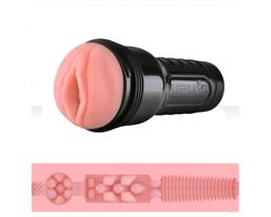 Fleshlight Pink Lady Destroya - autentický zážitok (naturálny vzhľad)