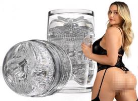 Fleshlight Quickshot Mia Malkova masturbátor (11 cm)