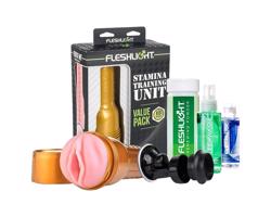 Fleshlight Stamina tréning set (5-dielny)