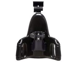 Fleshlight univerzálny adaptér - čierny mastrubátor