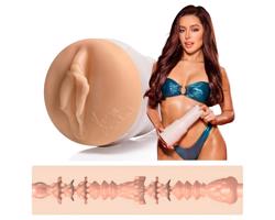 Fleshlight Vanna Bardot - realistická vagína (naturálna)