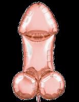 Fóliový balónik Ladies Night