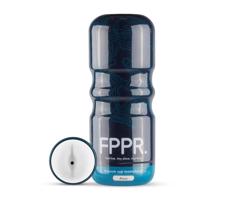 FPPR. - realistický masturbátor anál (biely)
