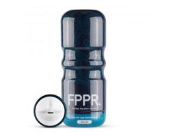 FPPR. - realistický ústny masturbátor (biely)