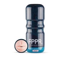 FPPR. - realistický ústny masturbátor (prírodný)