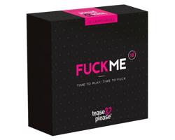 FuckMe - erotická spoločenská hra (11 dielov)