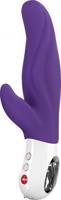 Fun Factory Lady Bi vibrátor s výbežkom, fialový