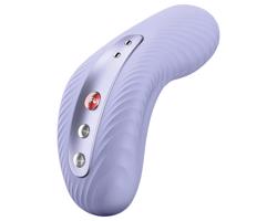 Fun Factory Laya III - vodotesný klitoris vibrátor (fialový)