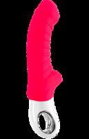 Fun Factory Tiger silikónový vibrátor, vitamínový