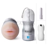 FunZone VULCAN RIPE MOUTH vibračný