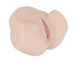 FWB - realistický vibrátor torza (naturálny)