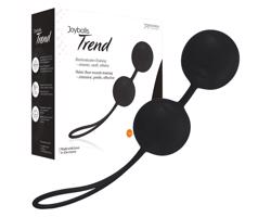 Geiša guličky - čierne (Joyballs)