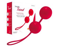 Geisha guličky - červené (Joyballs)