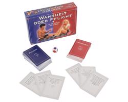 Gigimax - Nemecká odvaha alebo pravda hra pre páry