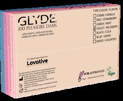 Glyde Dams Wildberry 100´s