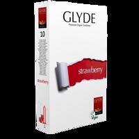 Glyde Strawberry 10´s