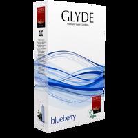 Glyde Ultra Blueberry, 10's