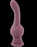 Gyro vibrátor Turbo Shaker G-Spot Lover (23,7 cm)