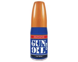 H2O Gun Oil - stimulačný, vodný lubrikant (120ml)