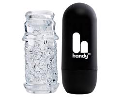 Handy 1.1 - Mandžeta Dream Sleeve Lips (priehľadná)