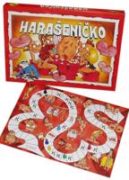Harašeníčko - spoločenská stolová hra