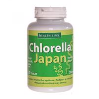 Health Link Chlorella Japan 750 tab.