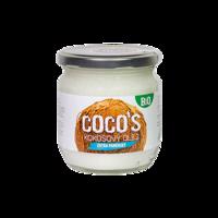 Health Link Kokosový tuk 200 ml