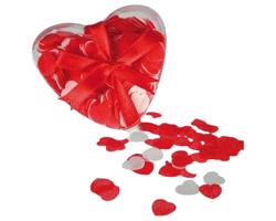 Hearts - voňavé ružové lupene do kúpeľa (30g)