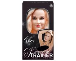 Horúca Lucy - životná veľkosť nafukovacia bábika