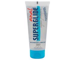 HOT Anal Superglide - análny lubrikant (100ml)