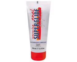 HOT Análny Superglide - hrejivý efekt análneho lubrikantu (100ml)