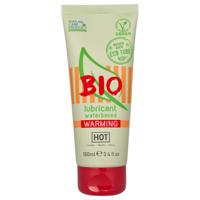 HOT BIO Warming - hrejivý vegánsky lubrikant (100 ml)