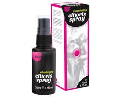 HOT Clitoris Spray - stimulačný sprej na klitoris pre zvýšenie túžby (50ml)