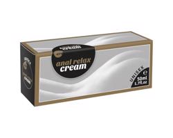 HOT Ero Backside Relax - análny lubrikačný krém (50 ml)