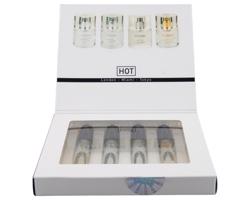 HOT LMTD parfumová sada pre ženy (4x5ml)