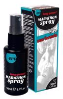 HOT Long Power Marathon - sprej na oddialenie ejakulácie (50 ml)