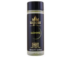 HOT masážny olej na starostlivosť o pokožku - jemný jazmín (100ml)