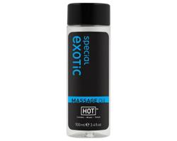 HOT masážny olej - špeciál exotický (100ml)