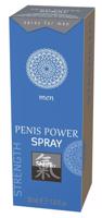 HOT Shiatsu Penis Power - stimulačný intímny sprej pre mužov (30ml)